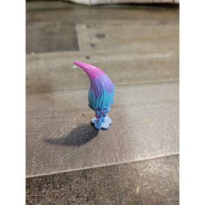 Blue Dwa‎ chenille trolls doll toy figure